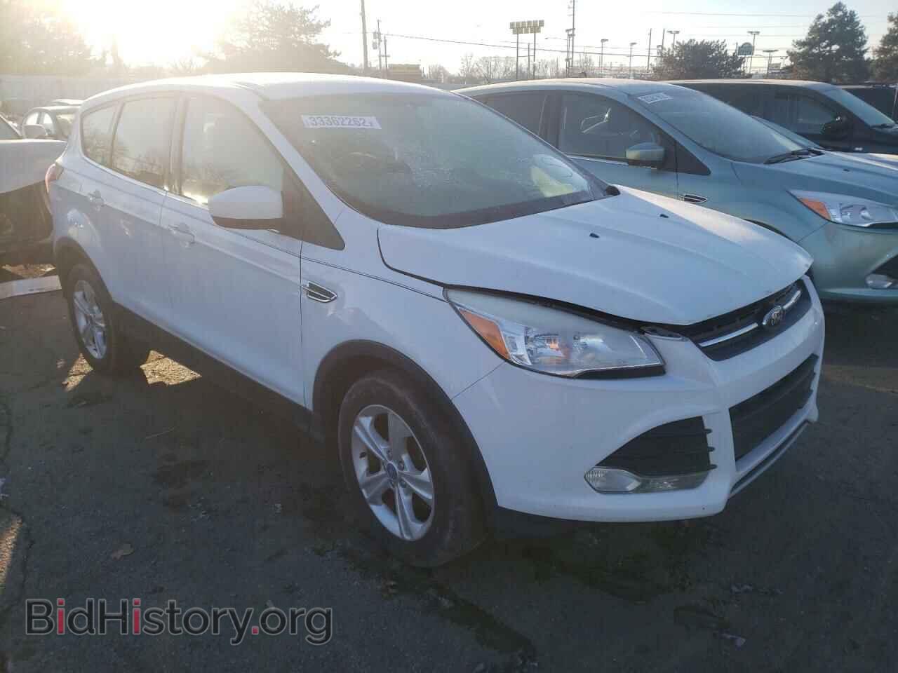 Фотография 1FMCU9GX4DUA42447 - FORD ESCAPE 2013