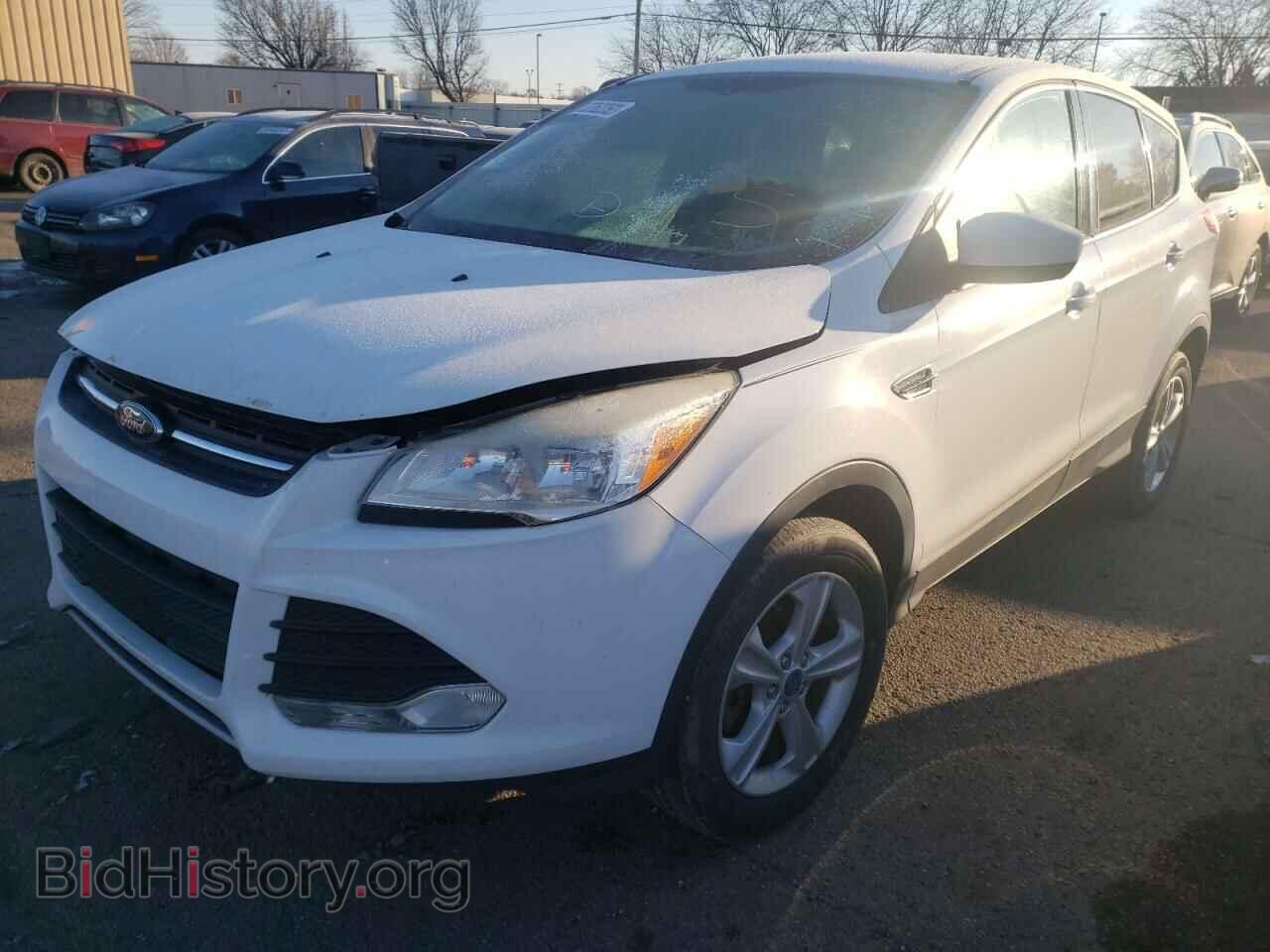 2013 FORD ESCAPE - VIN: 1FMCU9GX4DUA42447 - Фото 2
