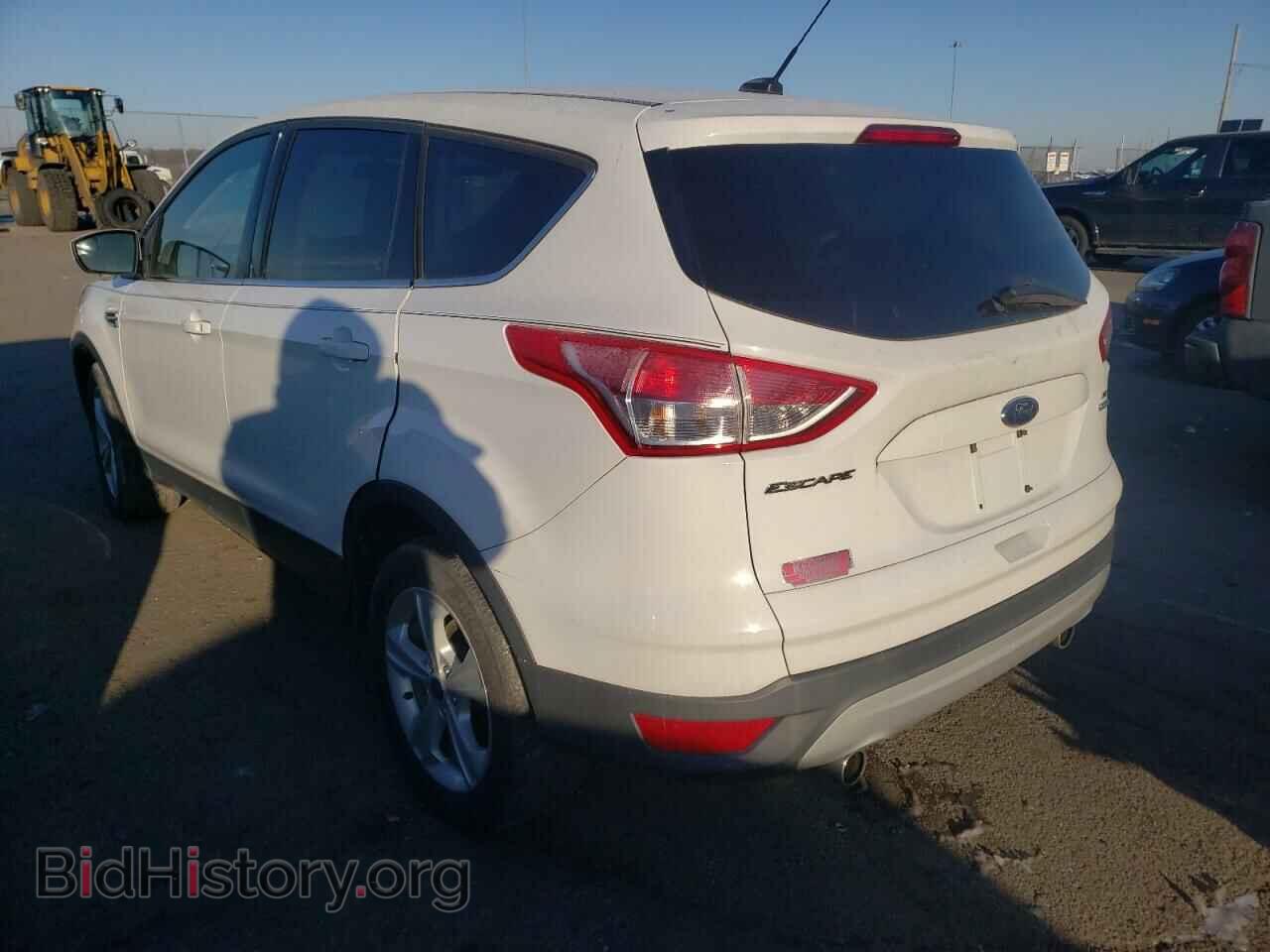 2013 FORD ESCAPE - VIN: 1FMCU9GX4DUA42447 - Фото 3