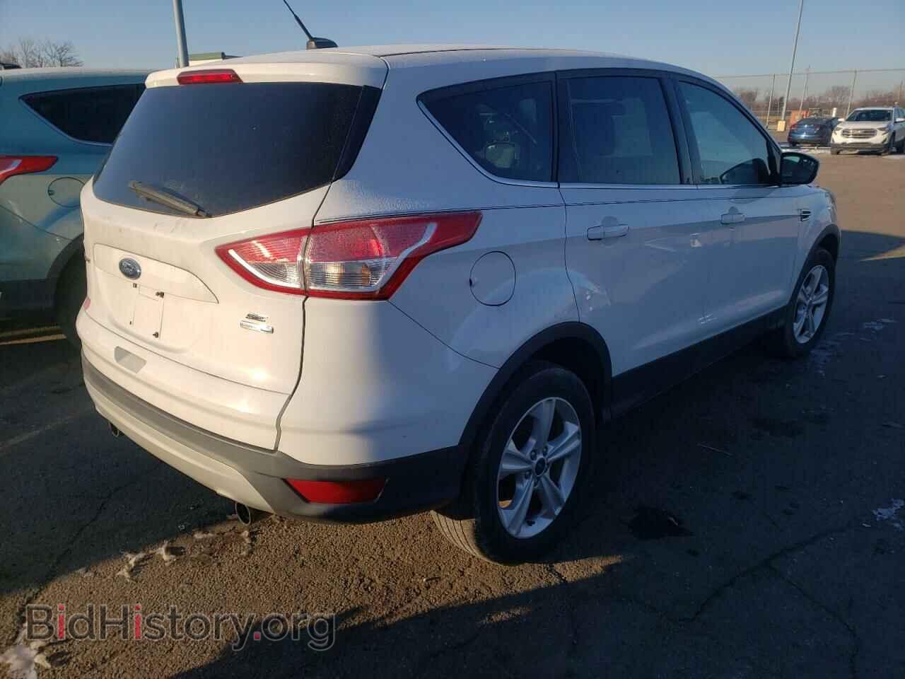 2013 FORD ESCAPE - VIN: 1FMCU9GX4DUA42447 - Фото 4