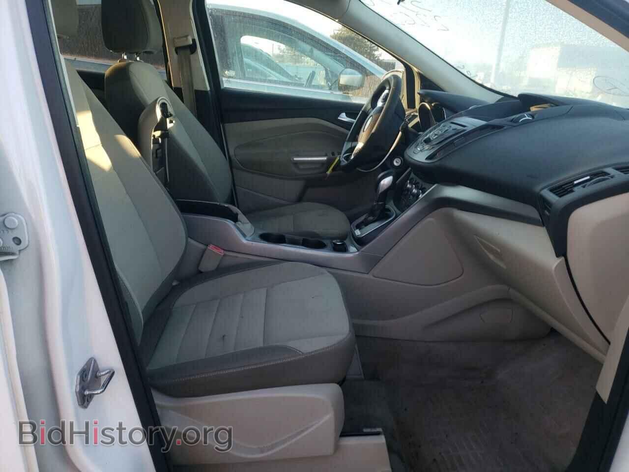 2013 FORD ESCAPE - VIN: 1FMCU9GX4DUA42447 - Фото 5