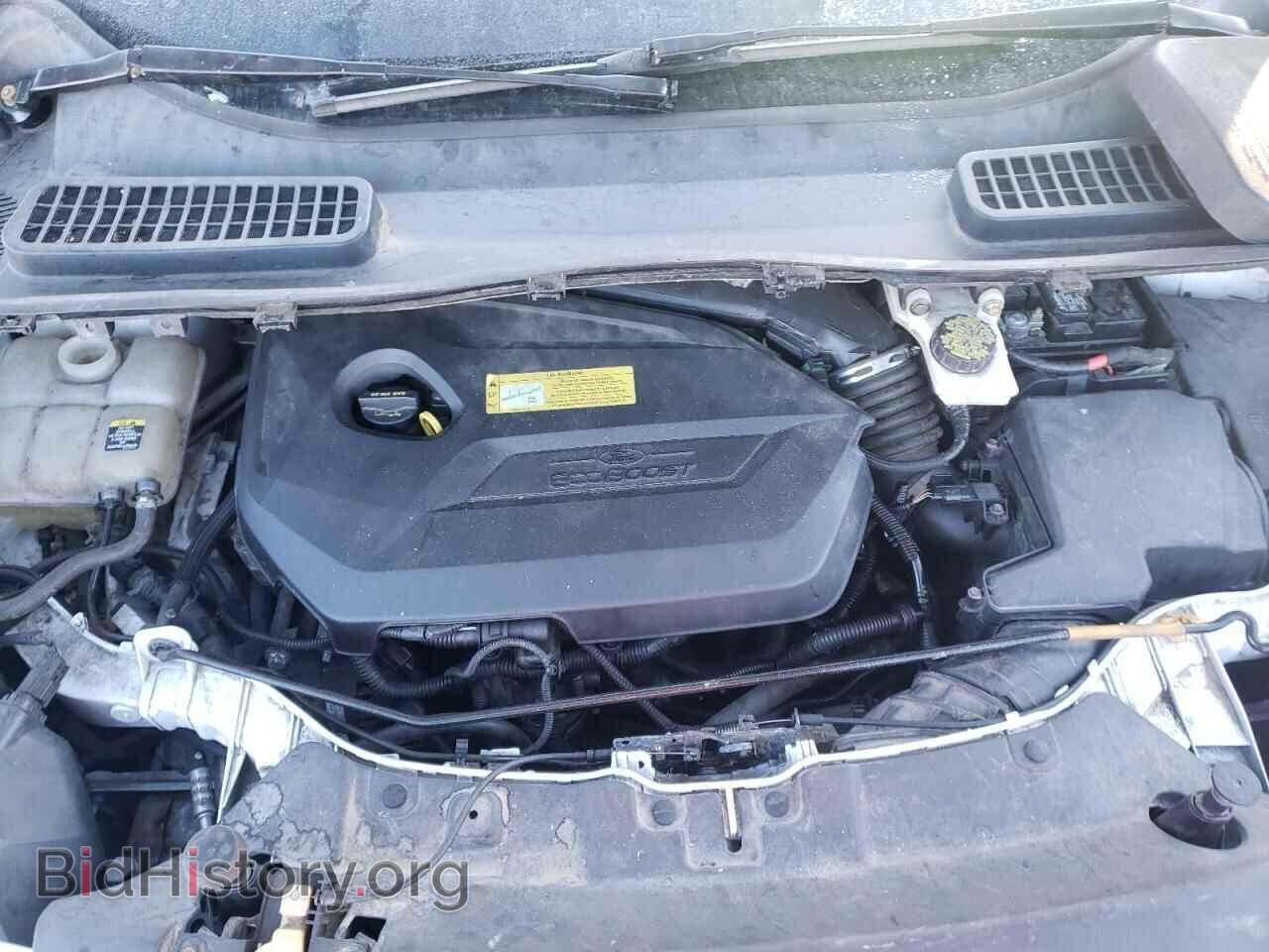 2013 FORD ESCAPE - VIN: 1FMCU9GX4DUA42447 - Фото 7
