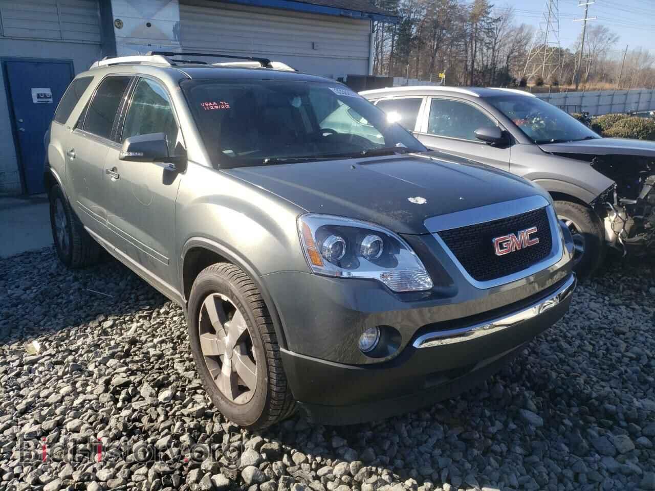Photo 1GKKRRED1BJ203334 - GMC ACADIA 2011