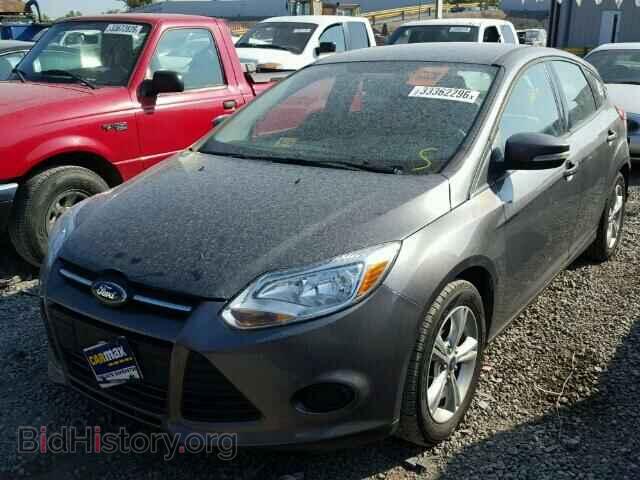 2013 FORD FOCUS - VIN: 1FADP3K26DL225319 - Фото 2