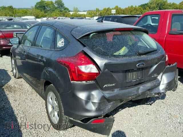 2013 FORD FOCUS - VIN: 1FADP3K26DL225319 - Фото 3