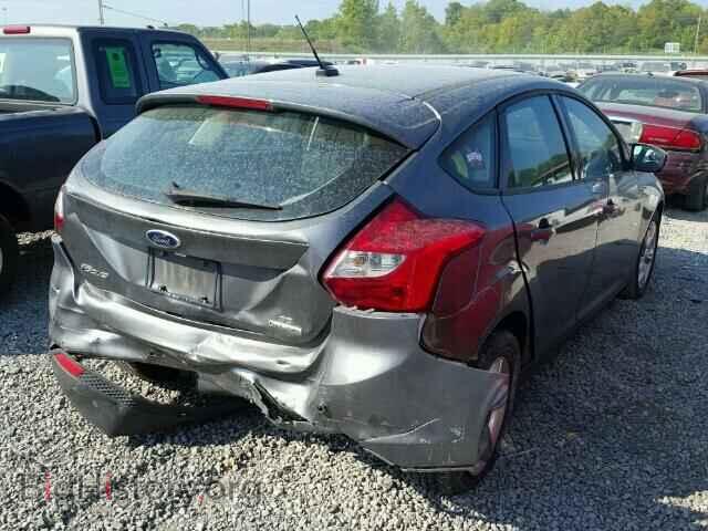2013 FORD FOCUS - VIN: 1FADP3K26DL225319 - Фото 4