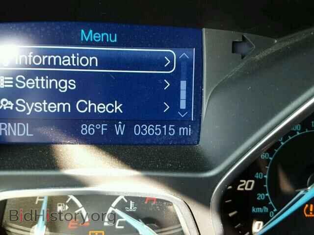 2013 FORD FOCUS - VIN: 1FADP3K26DL225319 - Фото 8