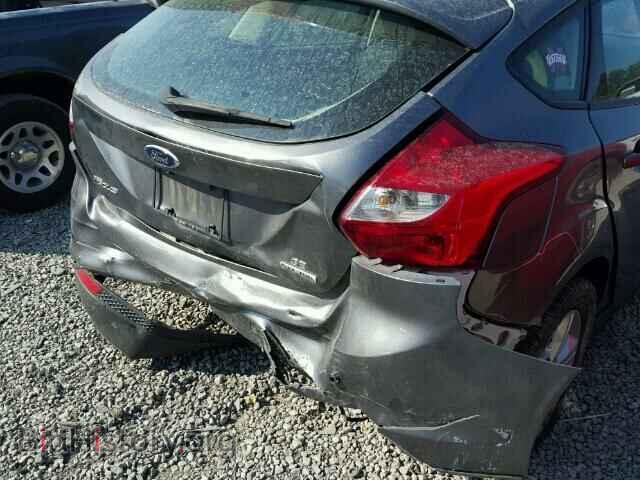 2013 FORD FOCUS - VIN: 1FADP3K26DL225319 - Фото 10