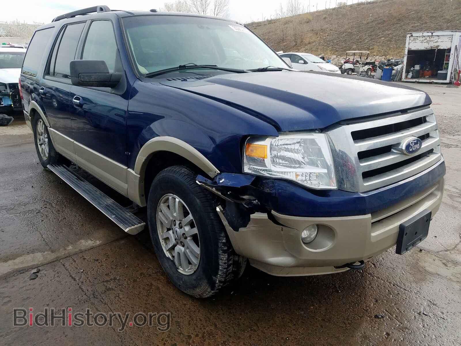 Photo 1FMJU1J54AEB70029 - FORD EXPEDITION 2010