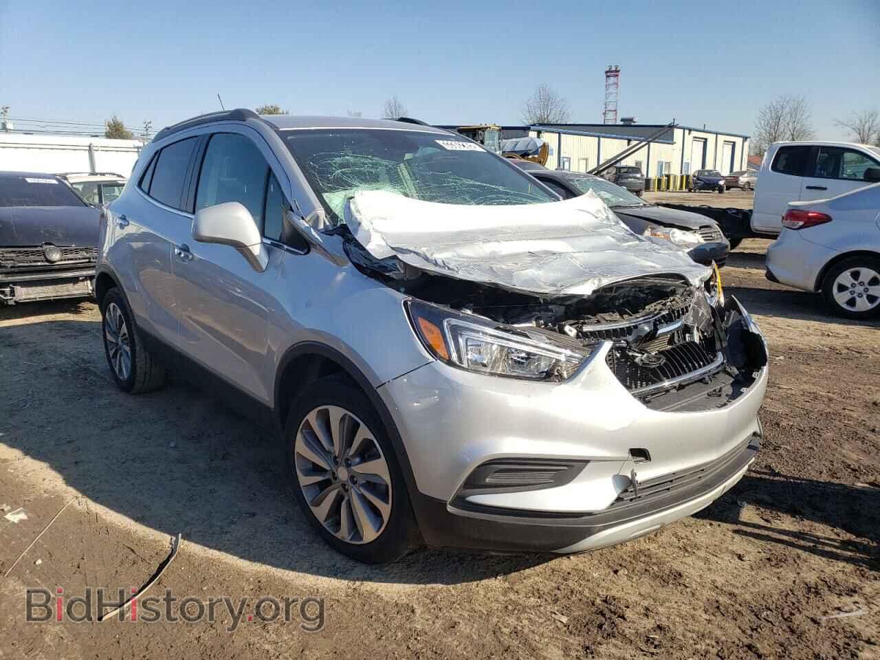 Фотография KL4CJASB4LB344576 - BUICK ENCORE 2020