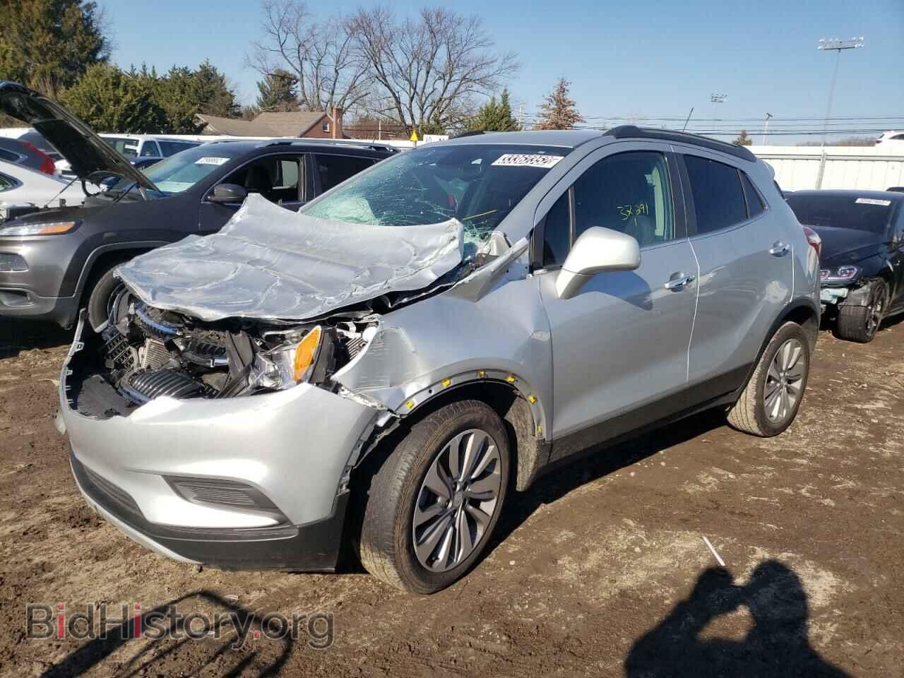 2020 BUICK ENCORE - VIN: KL4CJASB4LB344576 - Photo 2