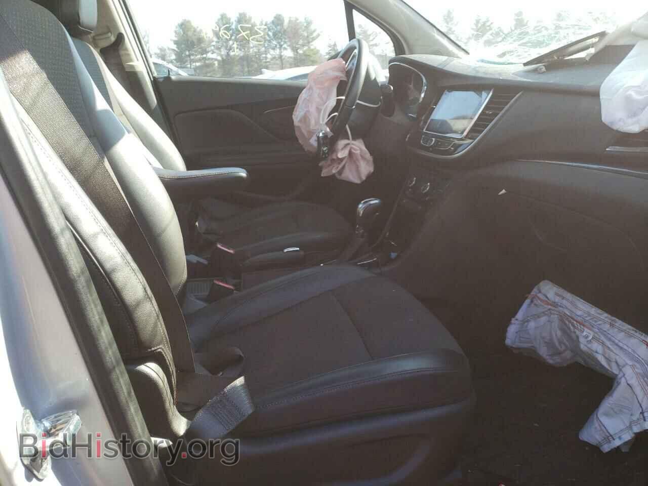2020 BUICK ENCORE - VIN: KL4CJASB4LB344576 - Photo 5
