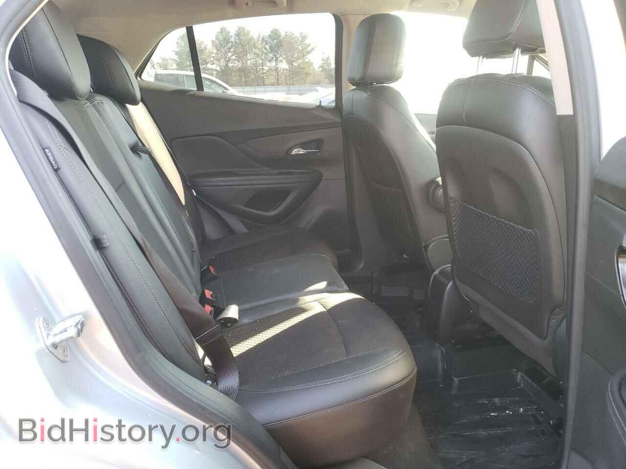2020 BUICK ENCORE - VIN: KL4CJASB4LB344576 - Photo 6