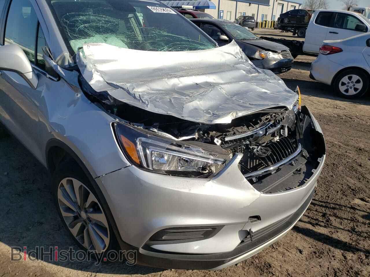 2020 BUICK ENCORE - VIN: KL4CJASB4LB344576 - Photo 9