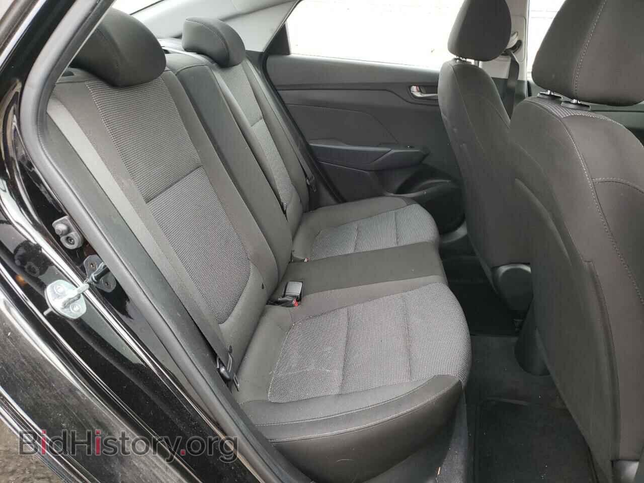 2019 HYUNDAI ACCENT - VIN: 3KPC24A39KE043110 - Фото 6
