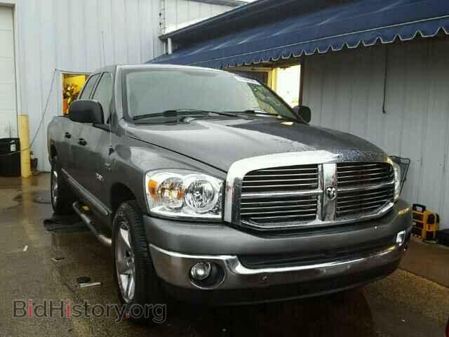 Фотография 1D7HA18258S555740 - DODGE RAM 1500 2008