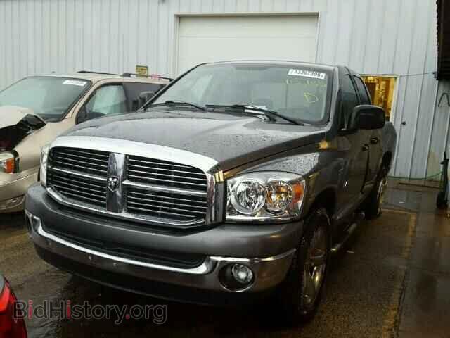 2008 DODGE RAM 1500 - VIN: 1D7HA18258S555740 - Фото 2
