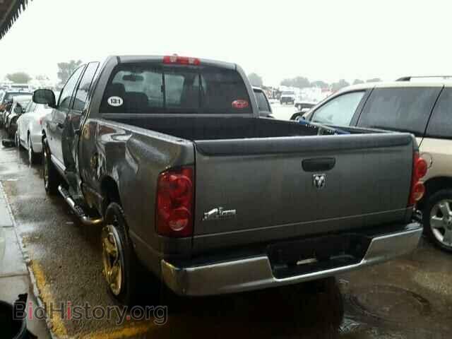 2008 DODGE RAM 1500 - VIN: 1D7HA18258S555740 - Фото 3