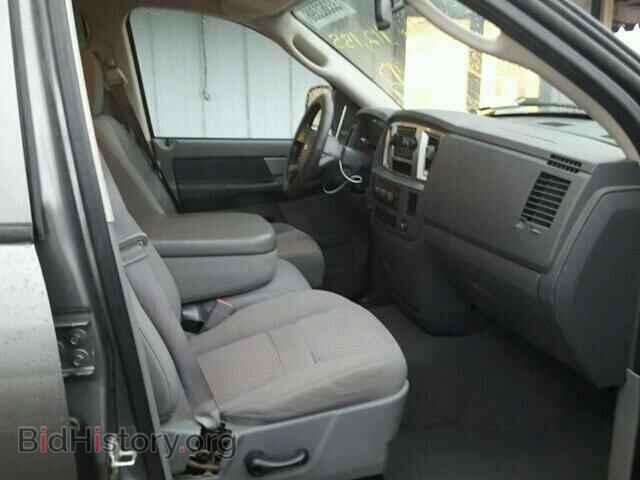 2008 DODGE RAM 1500 - VIN: 1D7HA18258S555740 - Фото 5