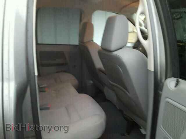 2008 DODGE RAM 1500 - VIN: 1D7HA18258S555740 - Фото 6