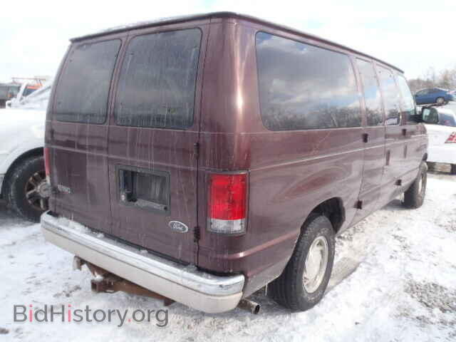 2000 FORD ECONOLINE - VIN: 1FMRE11W6YHC06868 - Фото 4