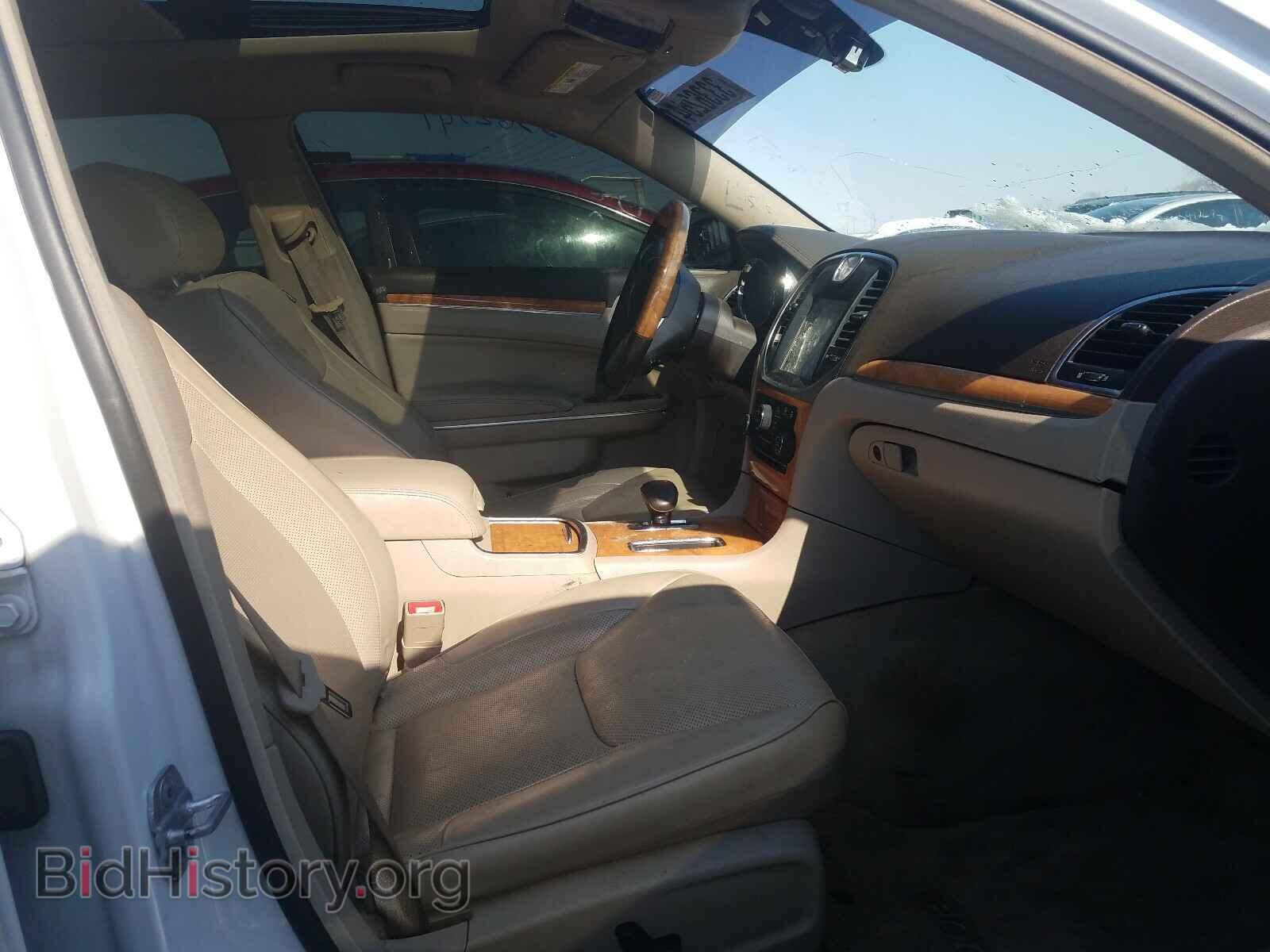 2013 CHRYSLER 300 - VIN: 2C3CCAKG2DH604319 - Фото 5