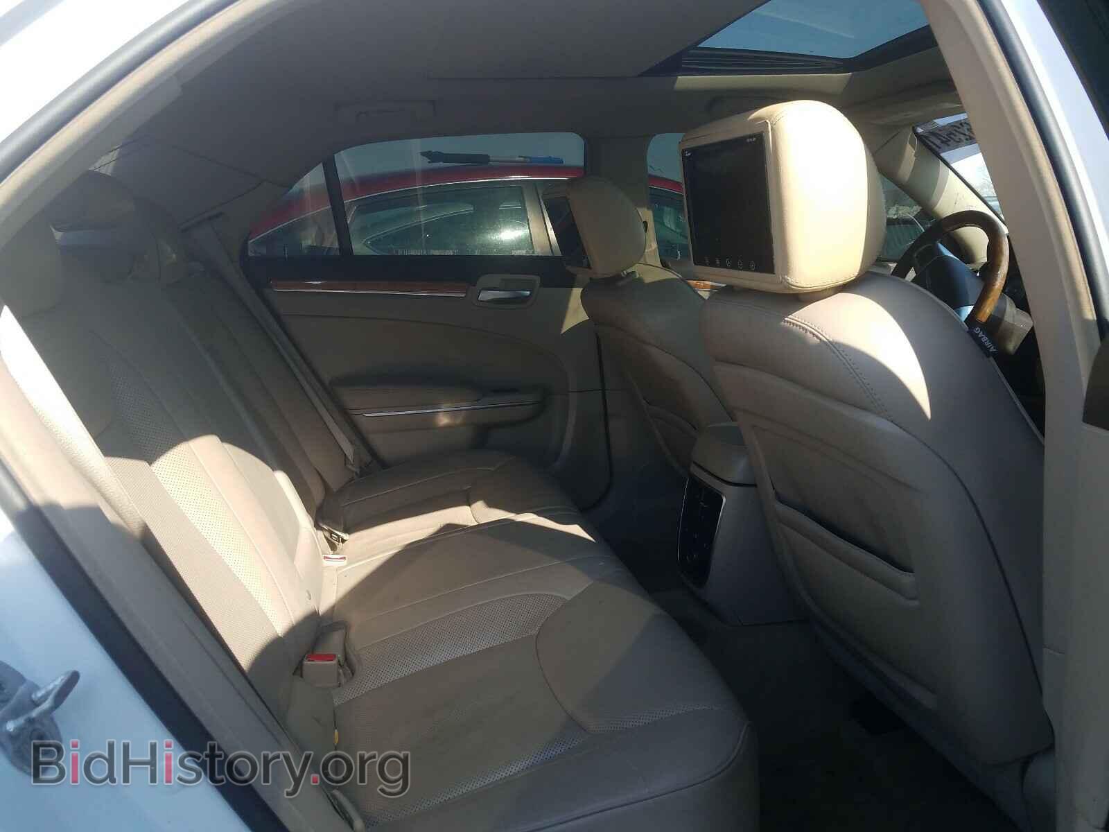 2013 CHRYSLER 300 - VIN: 2C3CCAKG2DH604319 - Фото 6