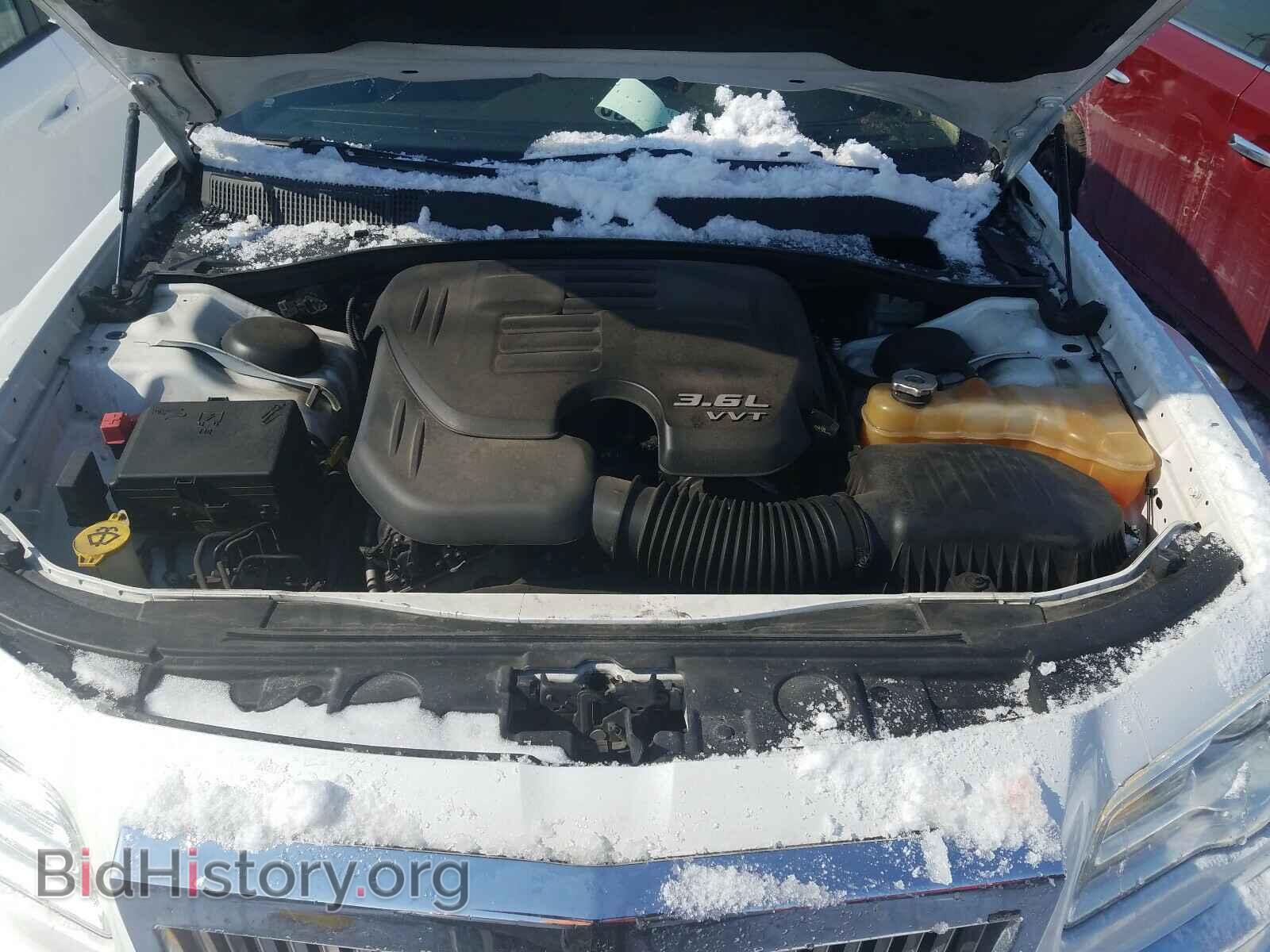2013 CHRYSLER 300 - VIN: 2C3CCAKG2DH604319 - Фото 7