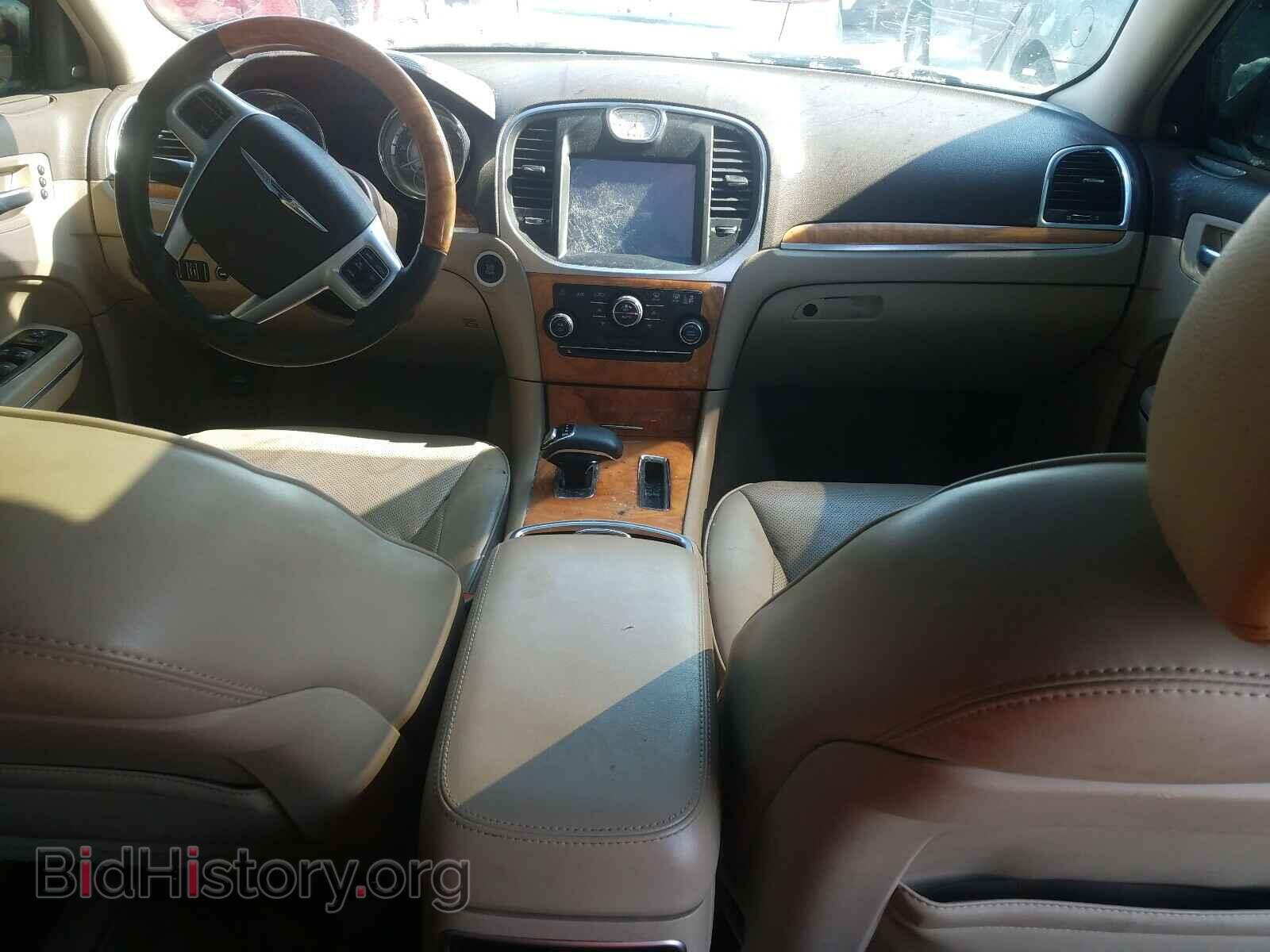 2013 CHRYSLER 300 - VIN: 2C3CCAKG2DH604319 - Фото 9