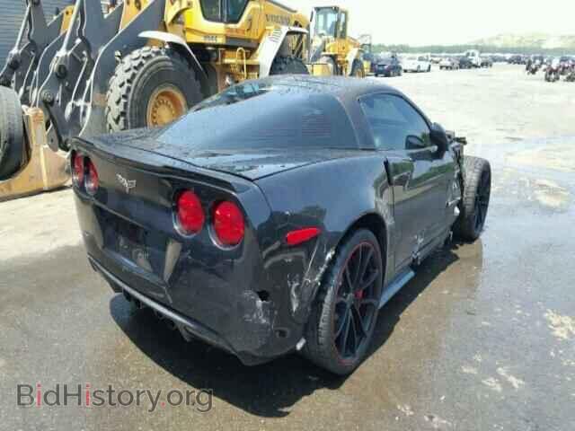 2012 CHEVROLET CORVETTE - VIN: 1G1YN2DT4C5800224 - Фото 4