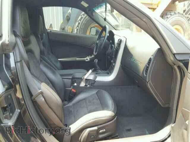 2012 CHEVROLET CORVETTE - VIN: 1G1YN2DT4C5800224 - Фото 5