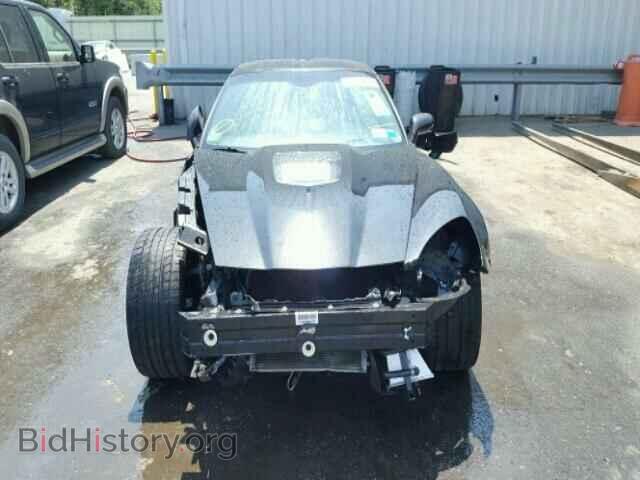 2012 CHEVROLET CORVETTE - VIN: 1G1YN2DT4C5800224 - Фото 9