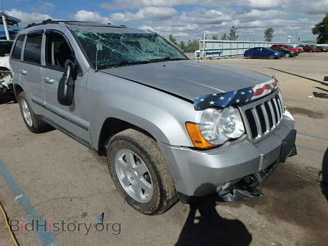 Фотография 1J8HR48N58C191899 - JEEP CHEROKEE 2008