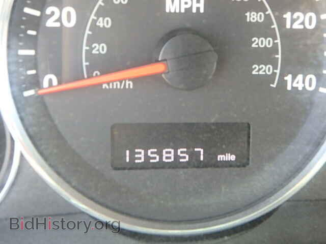 2008 JEEP CHEROKEE - VIN: 1J8HR48N58C191899 - Фото 8