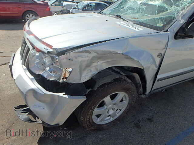2008 JEEP CHEROKEE - VIN: 1J8HR48N58C191899 - Фото 9