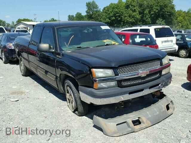 Фотография 2GCEC19T951316072 - CHEVROLET SILVERADO 2005