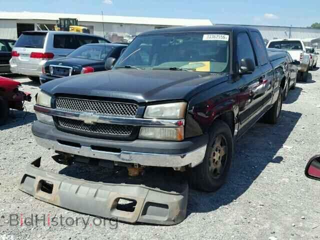 2005 CHEVROLET SILVERADO - VIN: 2GCEC19T951316072 - Фото 2
