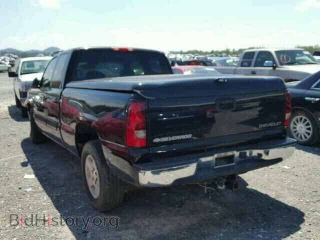 2005 CHEVROLET SILVERADO - VIN: 2GCEC19T951316072 - Фото 3