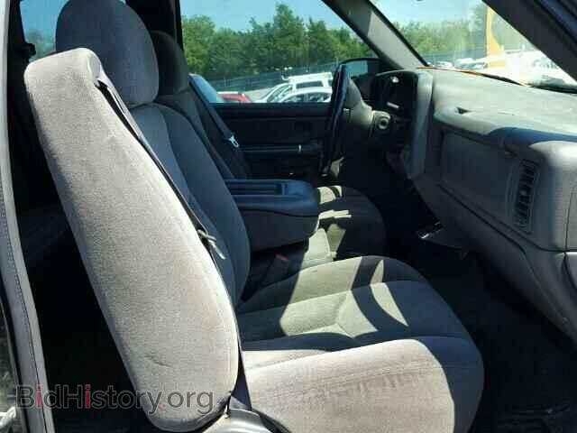 2005 CHEVROLET SILVERADO - VIN: 2GCEC19T951316072 - Фото 5