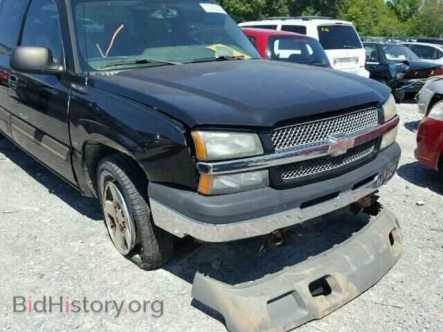2005 CHEVROLET SILVERADO - VIN: 2GCEC19T951316072 - Фото 9