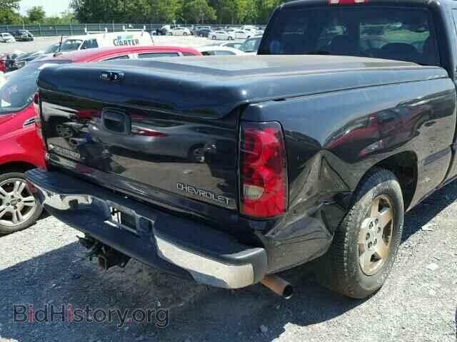 2005 CHEVROLET SILVERADO - VIN: 2GCEC19T951316072 - Фото 10