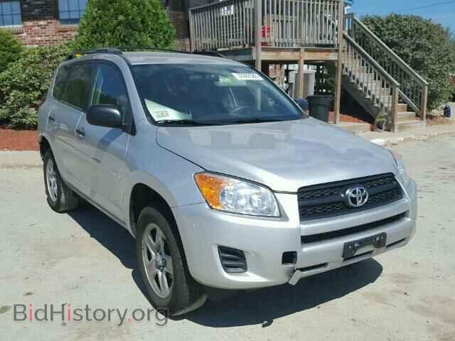Фотография 2T3BF4DVXCW236885 - TOYOTA RAV4 2012