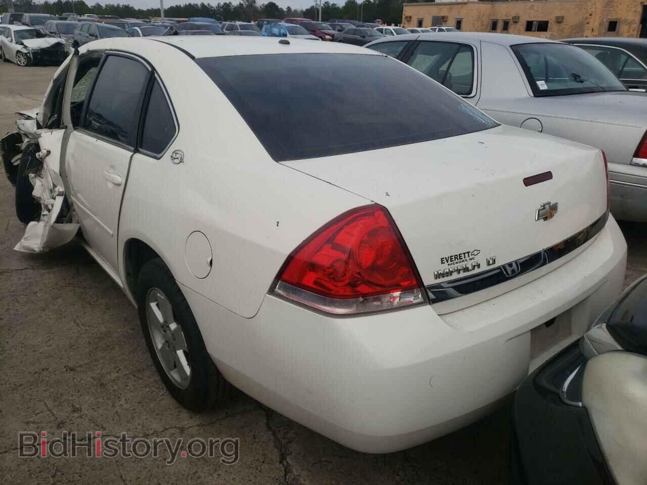 2006 CHEVROLET IMPALA - VIN: 2G1WT55K869123402 - Фото 3