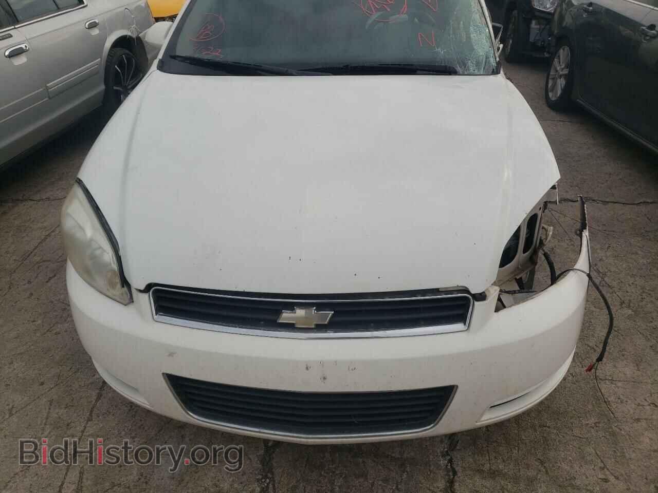 2006 CHEVROLET IMPALA - VIN: 2G1WT55K869123402 - Фото 7