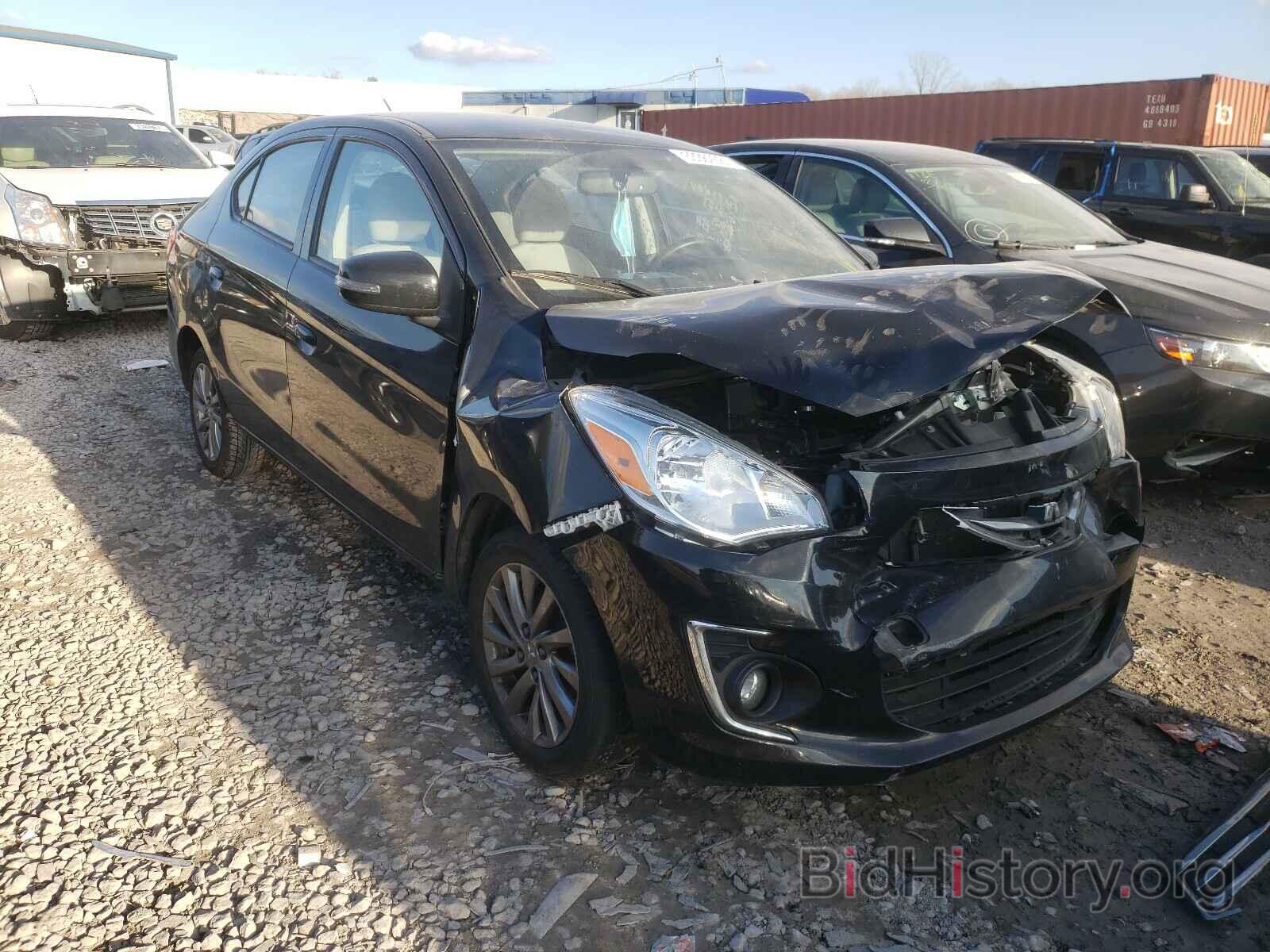 Photo ML32F4FJ8JHF07123 - MITSUBISHI MIRAGE 2018