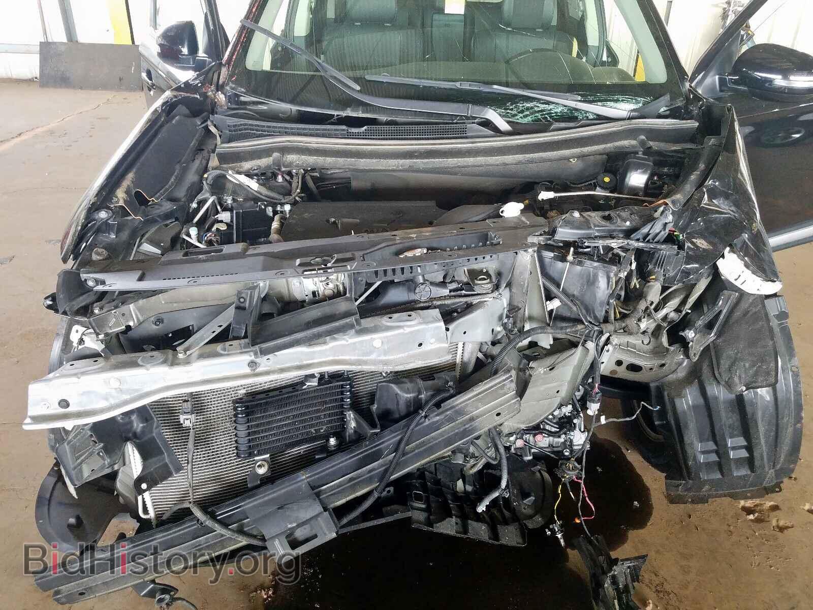 2016 MITSUBISHI OUTLANDER - VIN: JA4AD3A31GZ065068 - Фото 7