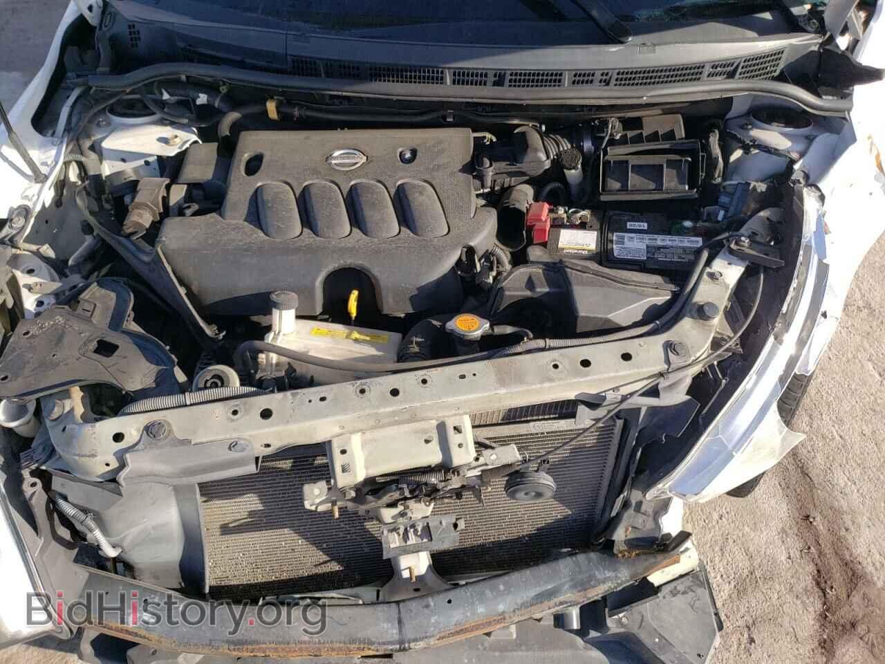 2011 NISSAN VERSA - VIN: 3N1BC1AP4BL453791 - Фото 7