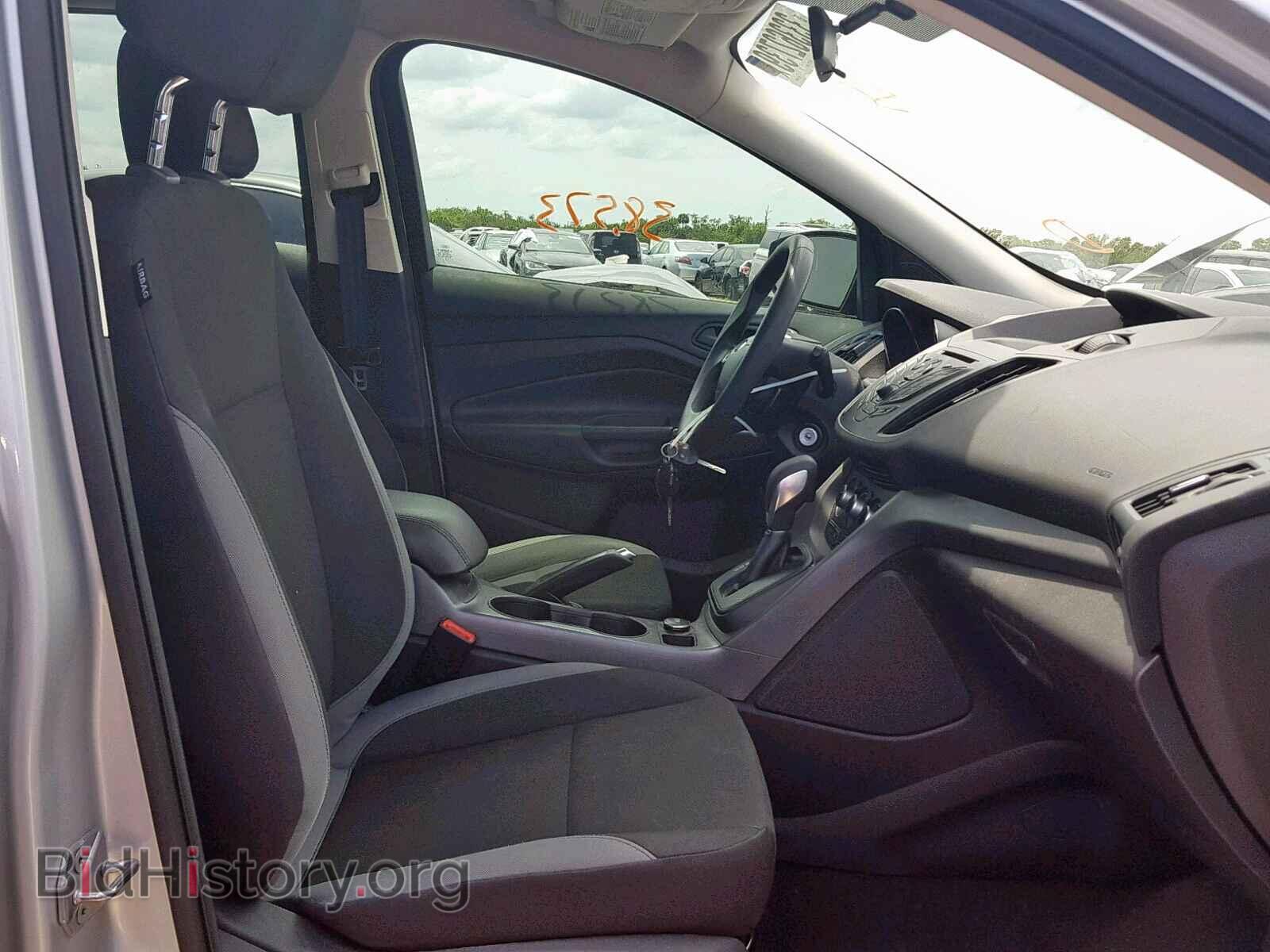2013 FORD ESCAPE S - VIN: 1FMCU0F77DUB06199 - Photo 5
