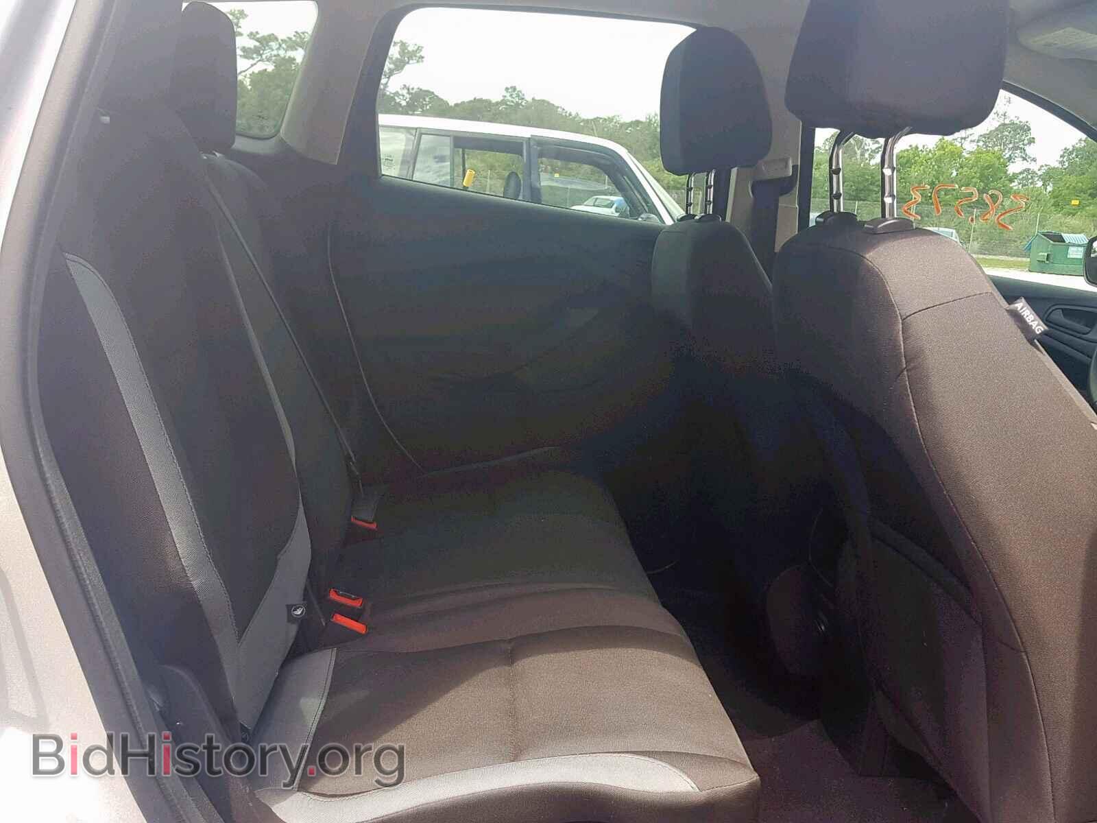 2013 FORD ESCAPE S - VIN: 1FMCU0F77DUB06199 - Photo 6