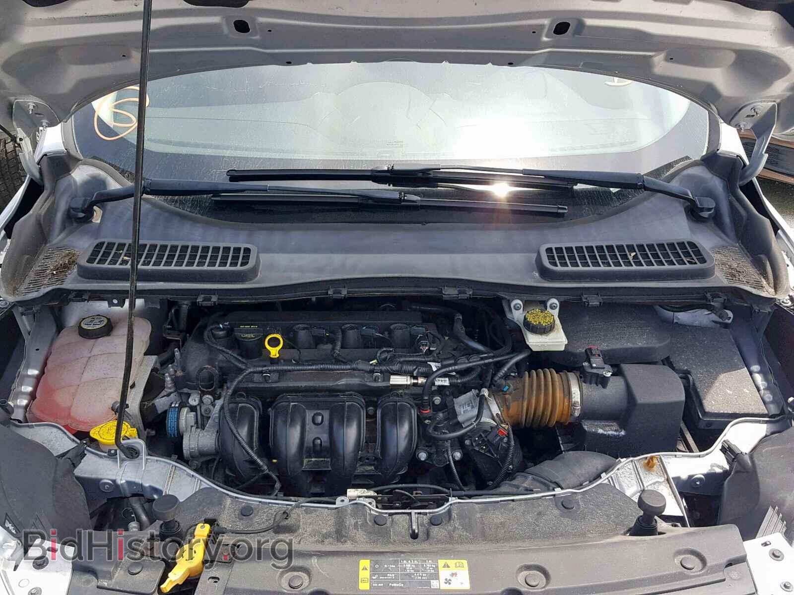 2013 FORD ESCAPE S - VIN: 1FMCU0F77DUB06199 - Photo 7